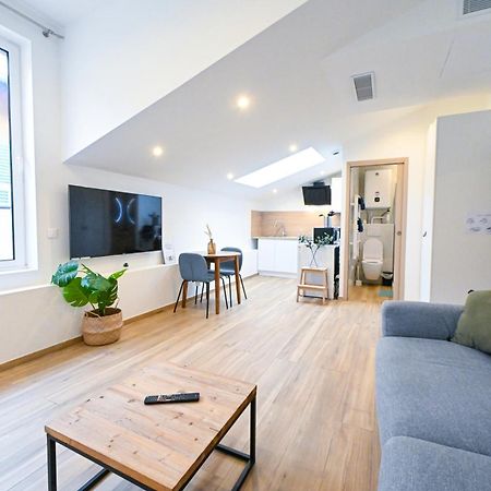 Beau Studio Cozy Centre Ville Et Plages N13 Niza Exterior foto