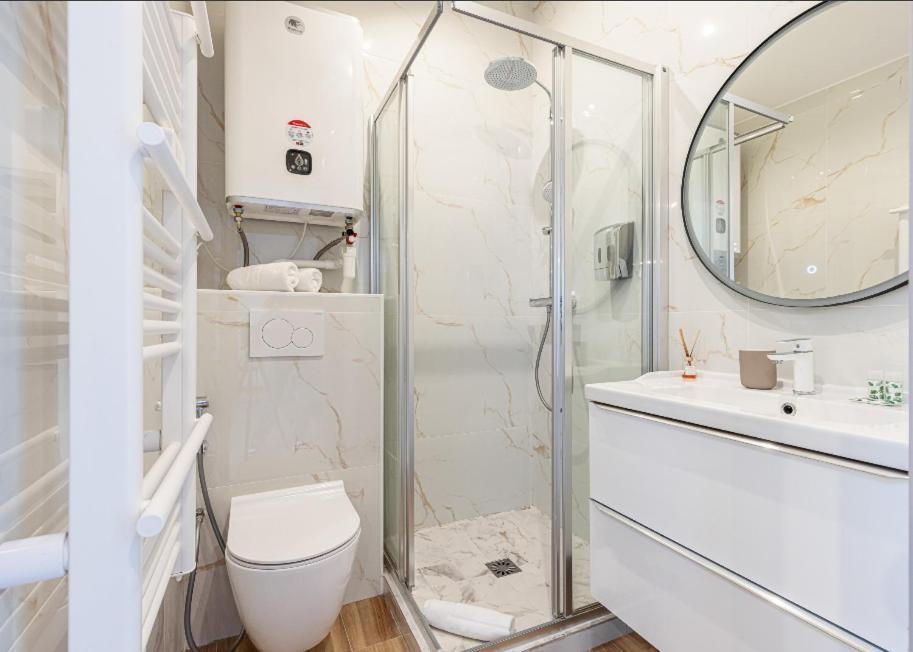 Beau Studio Cozy Centre Ville Et Plages N13 Niza Exterior foto